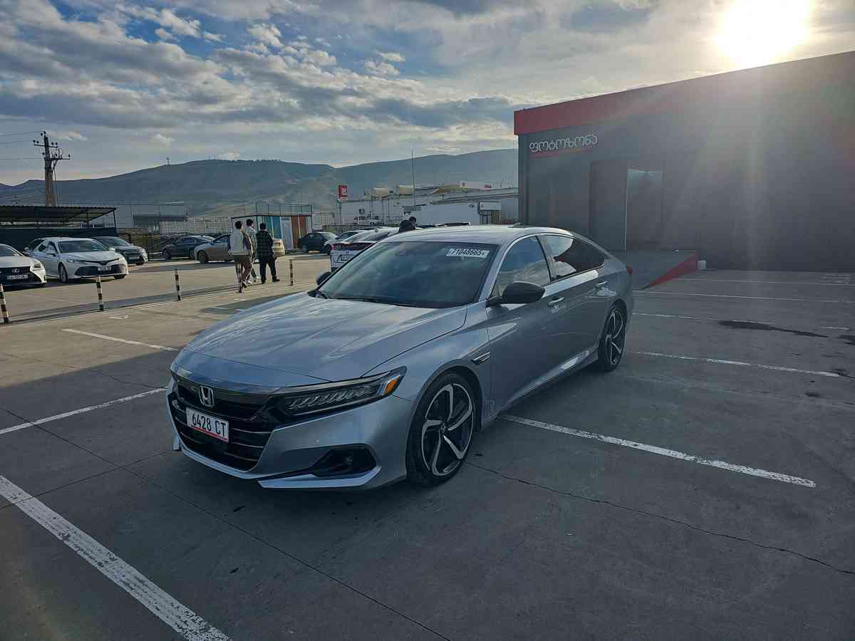 HONDA Accord - 1