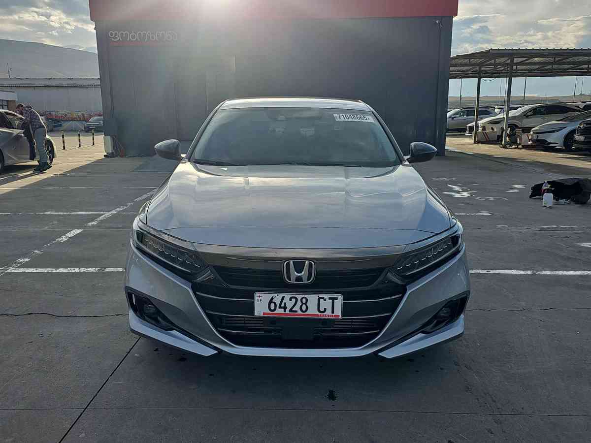 HONDA Accord - 2