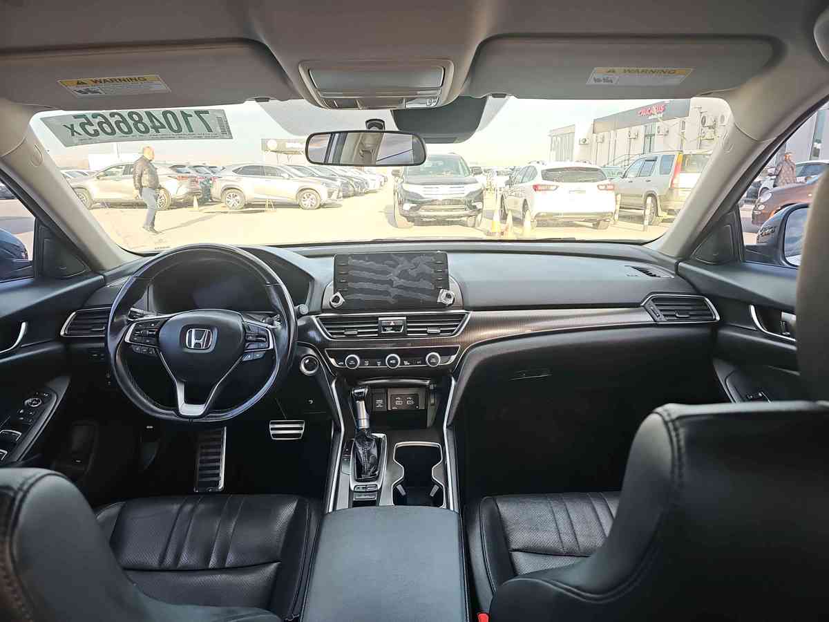 HONDA Accord - 6