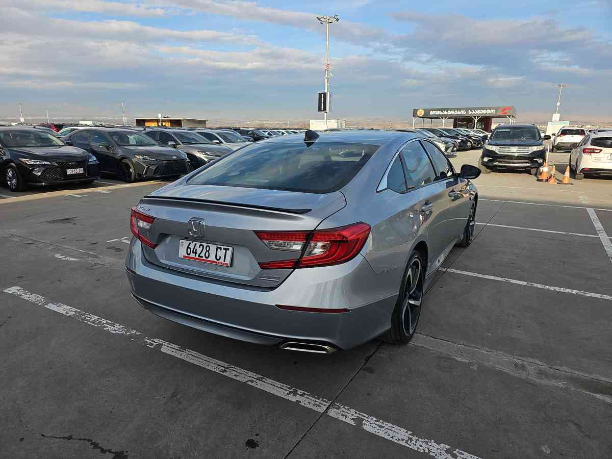 HONDA Accord - 7