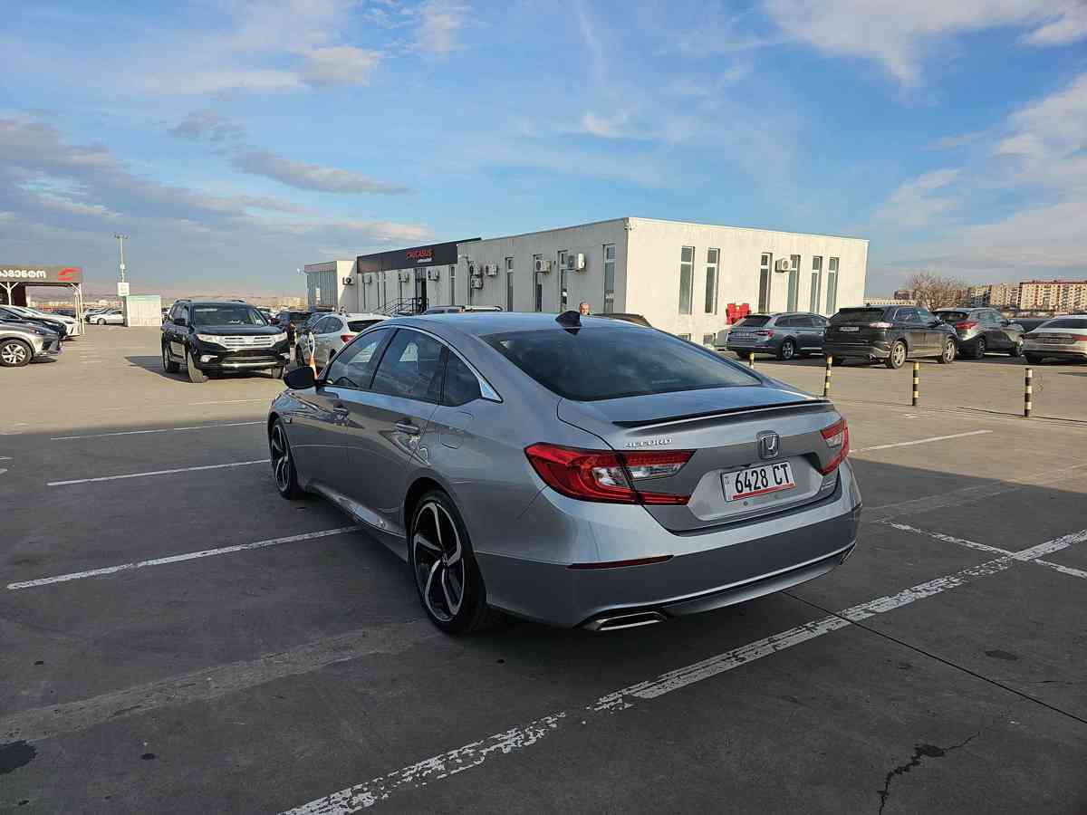 HONDA Accord - 9