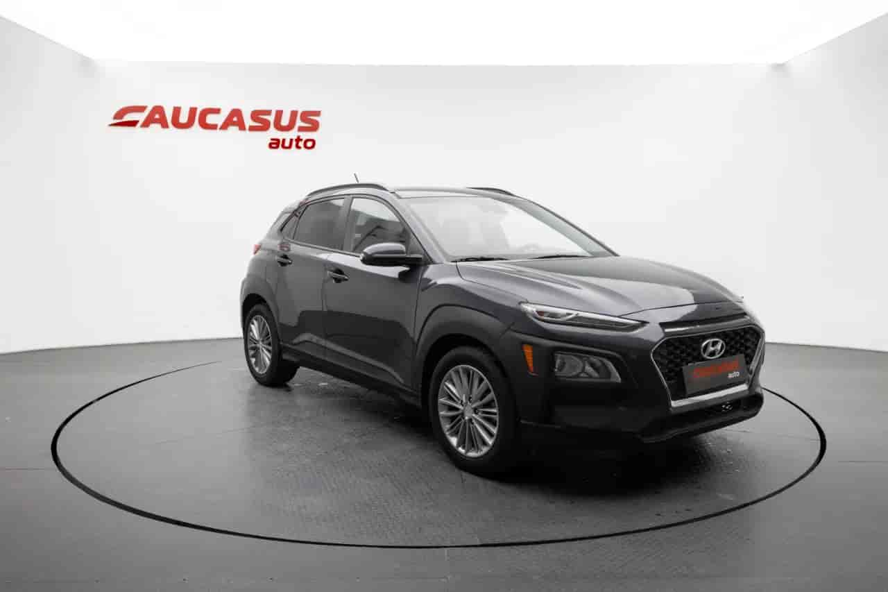 HYUNDAI Kona - 3