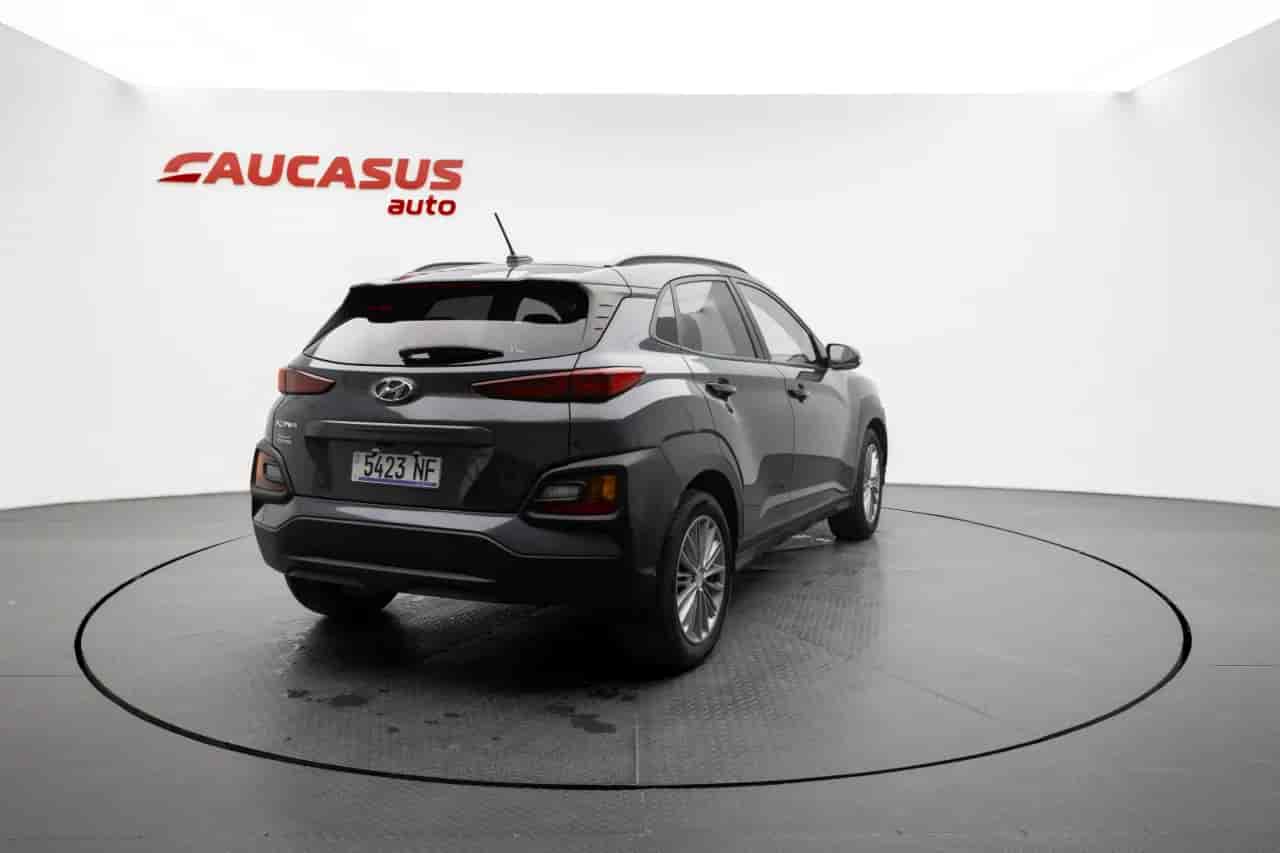 HYUNDAI Kona - 4