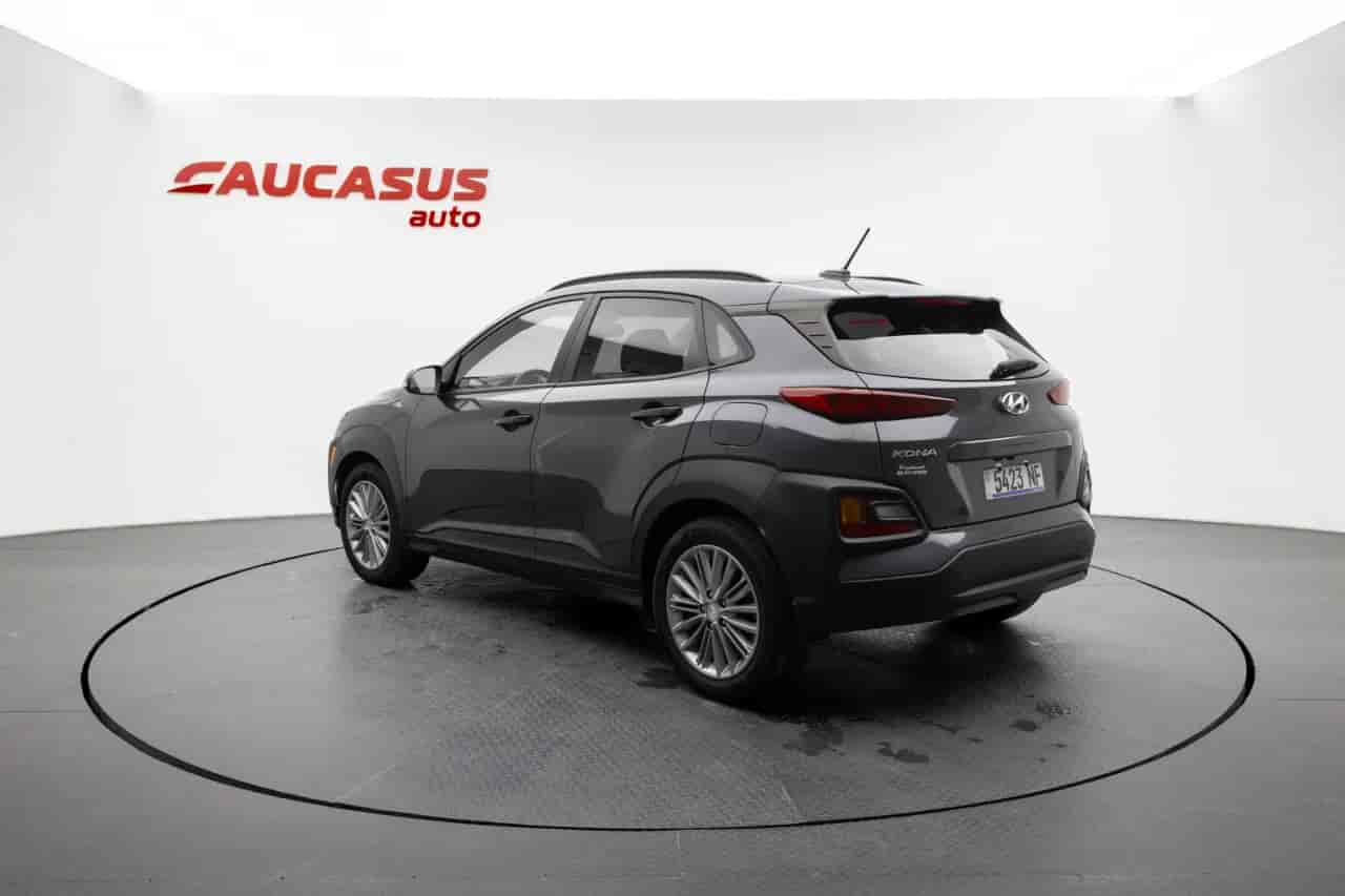 HYUNDAI Kona - 6
