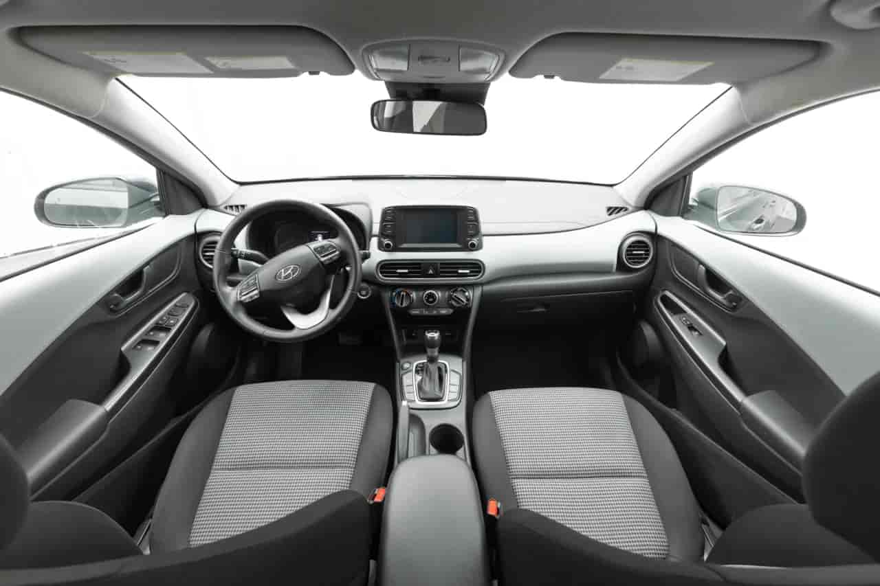 HYUNDAI Kona - 9