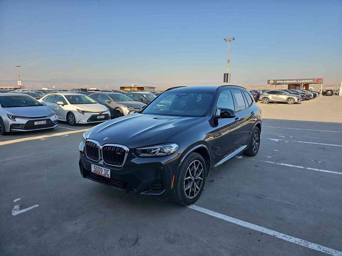 BMW X3 - 1