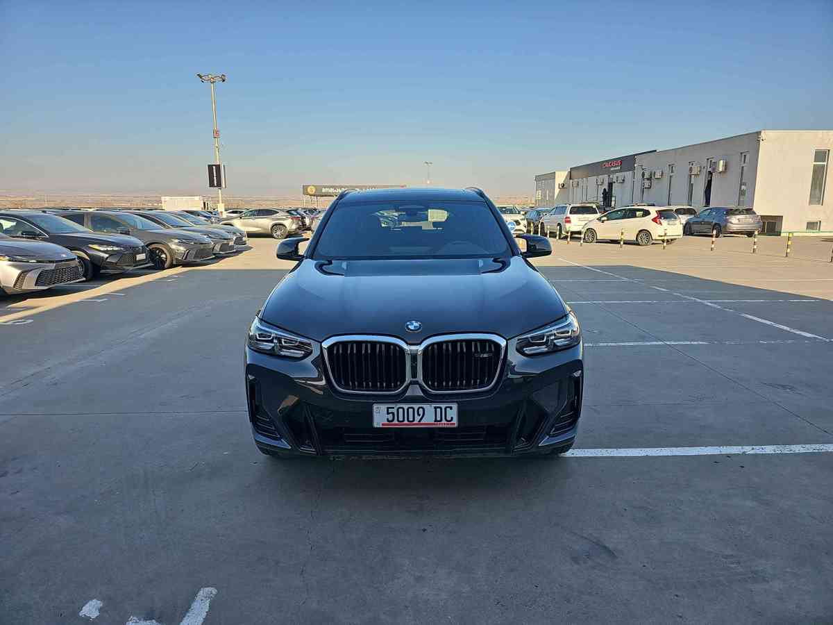 BMW X3 - 2