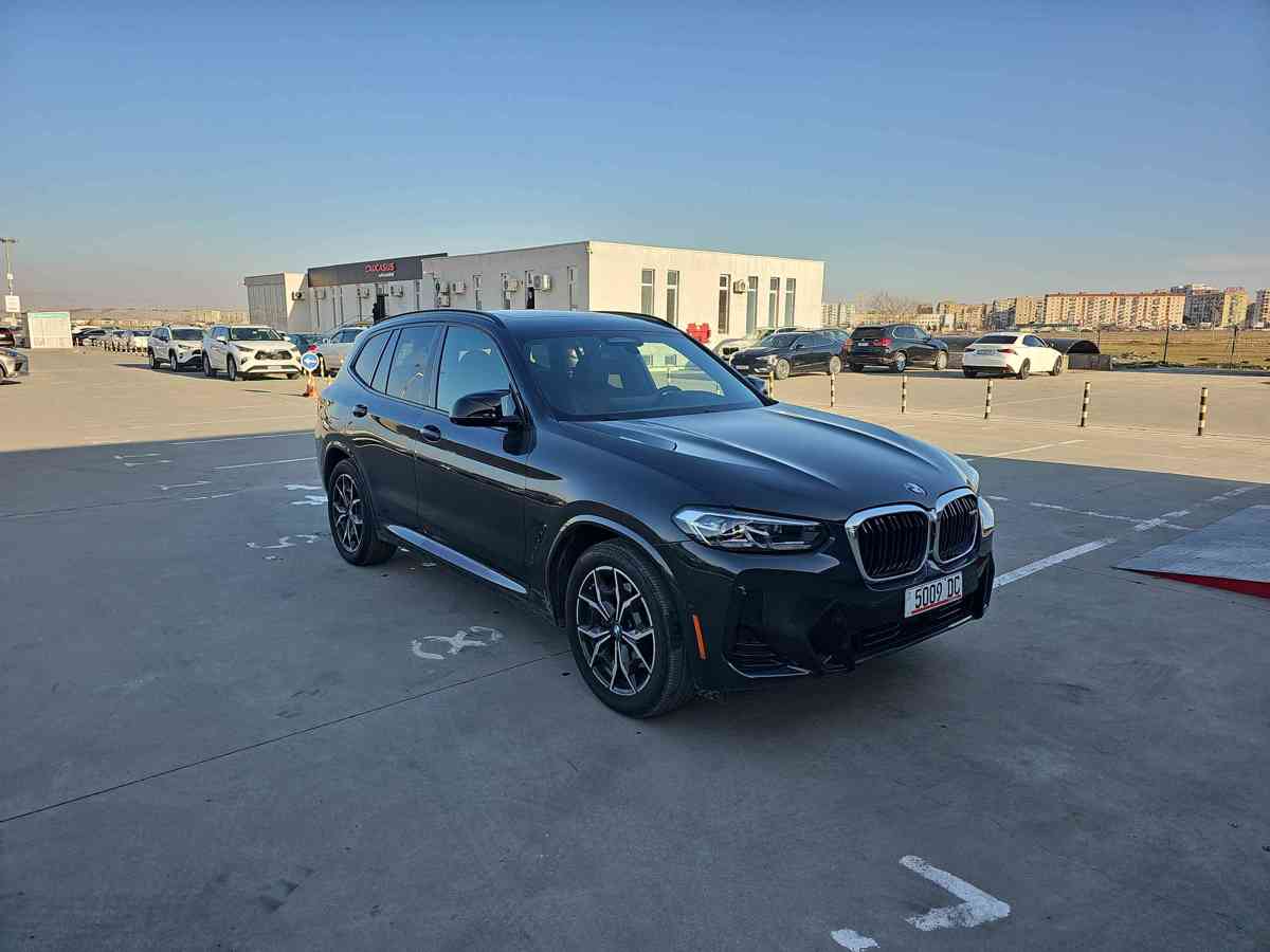 BMW X3 - 3