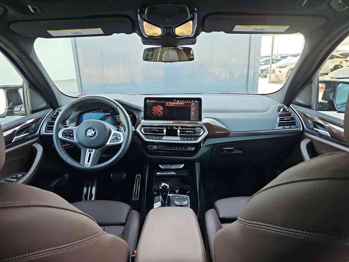 BMW X3 - 6