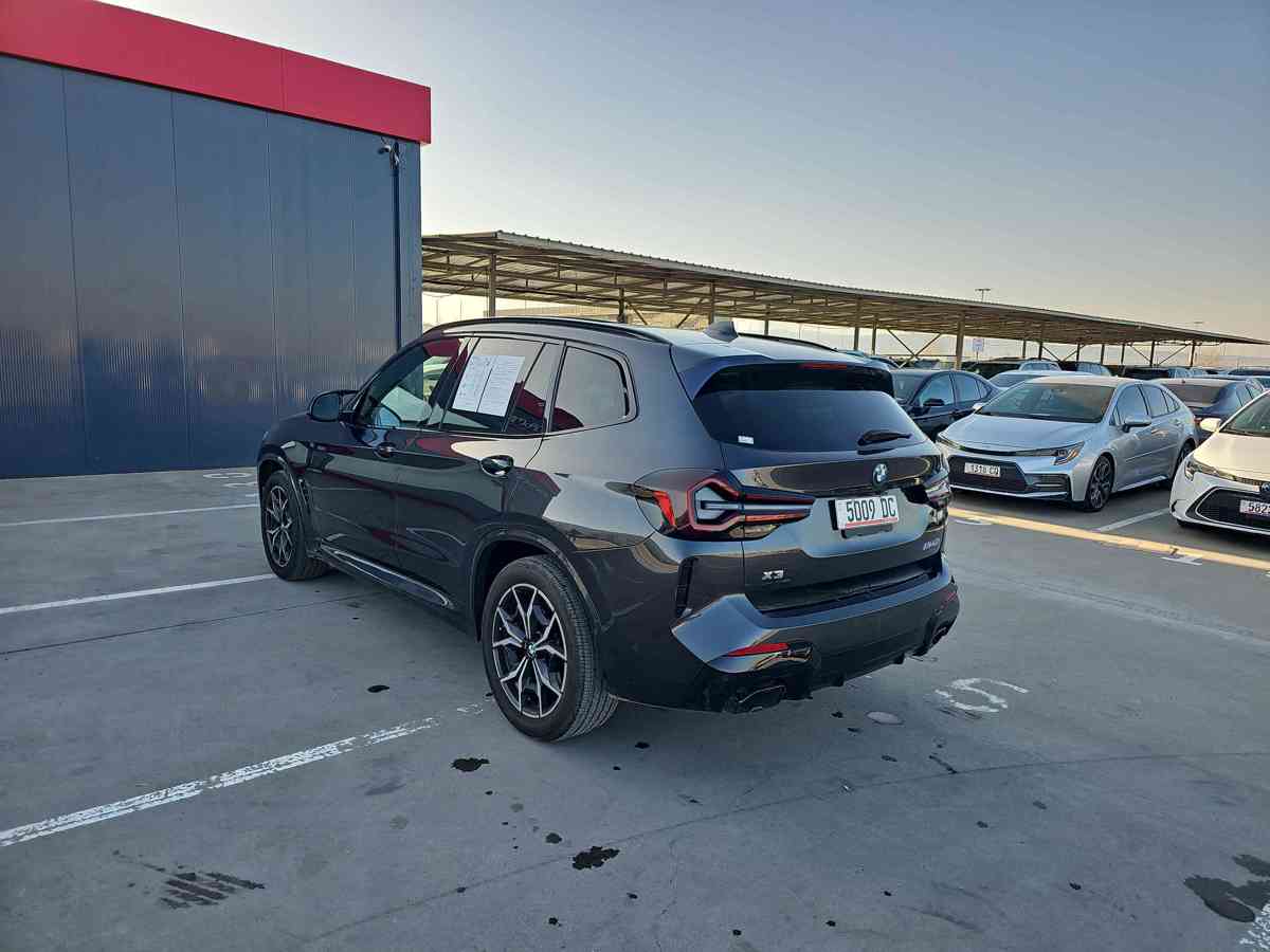 BMW X3 - 9