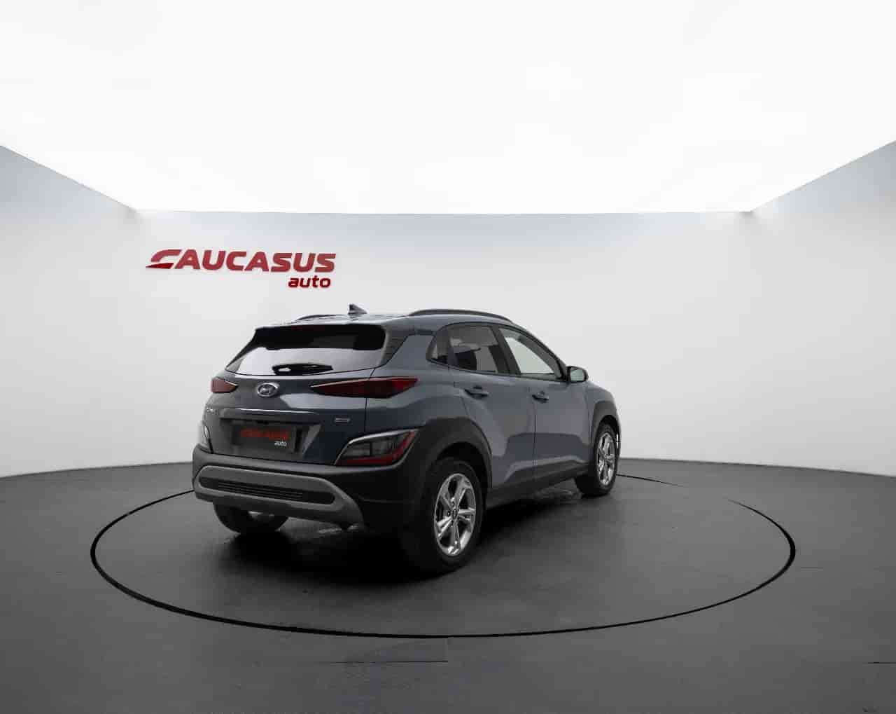 HYUNDAI Kona - 4