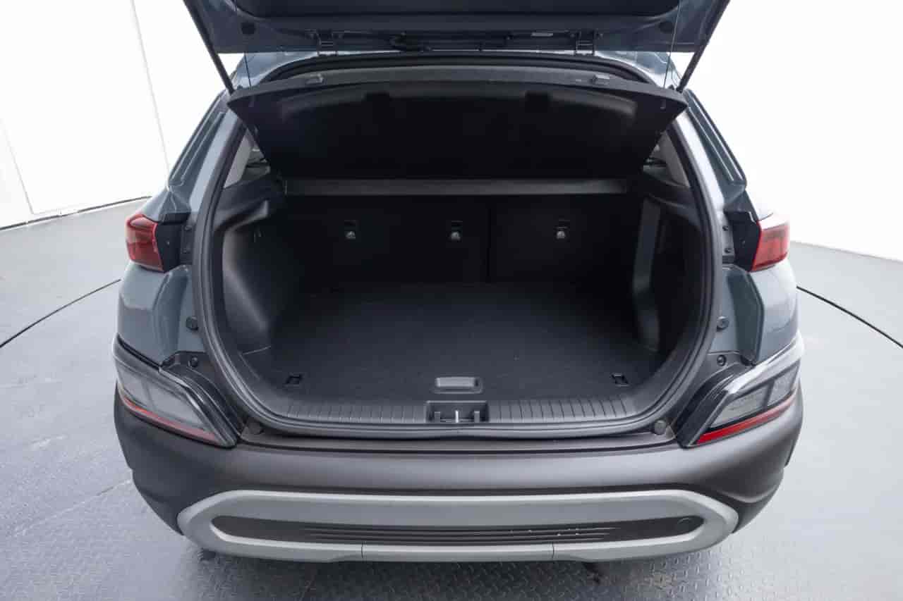 HYUNDAI Kona - 7