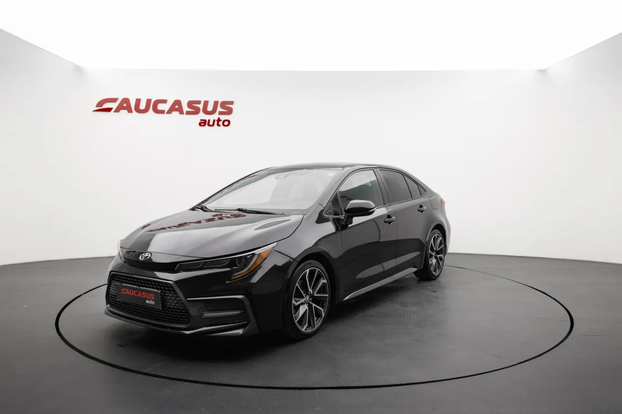 2020 TOYOTA Corolla