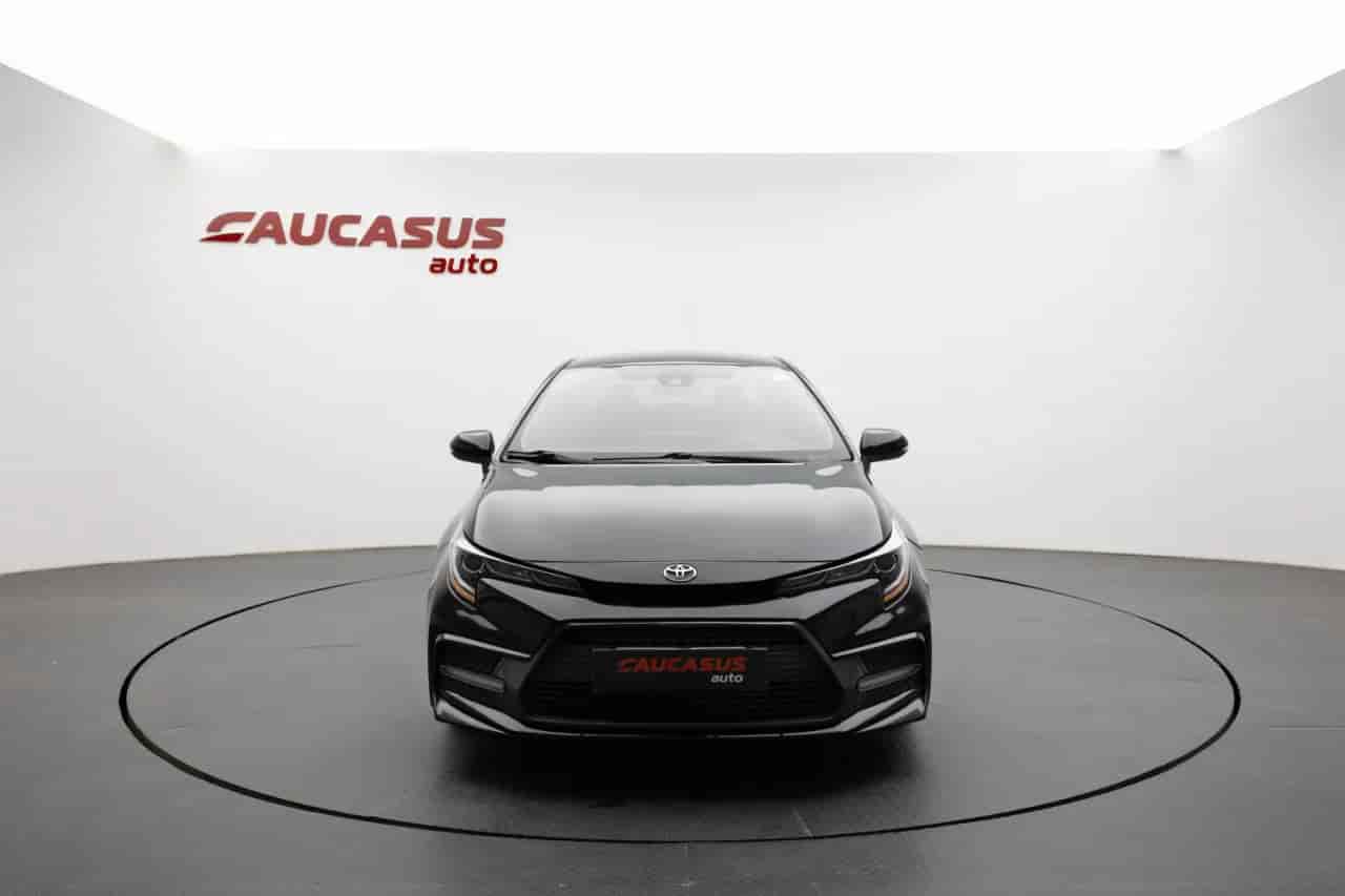 TOYOTA Corolla - 2
