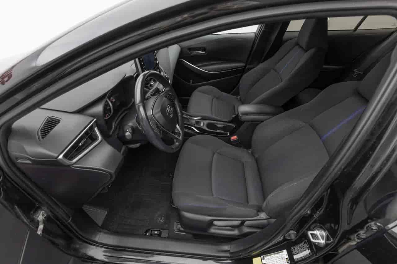 TOYOTA Corolla - 9