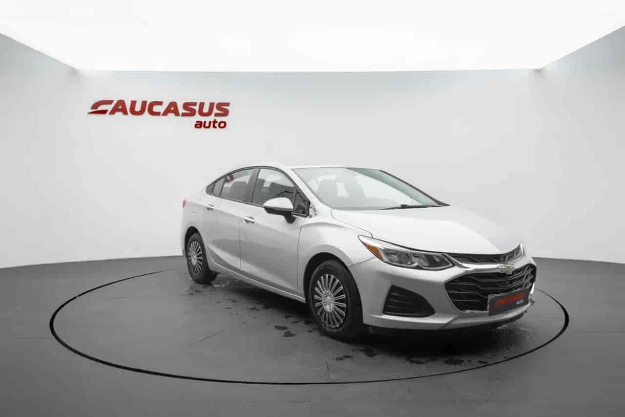 CHEVROLET Cruze - 2