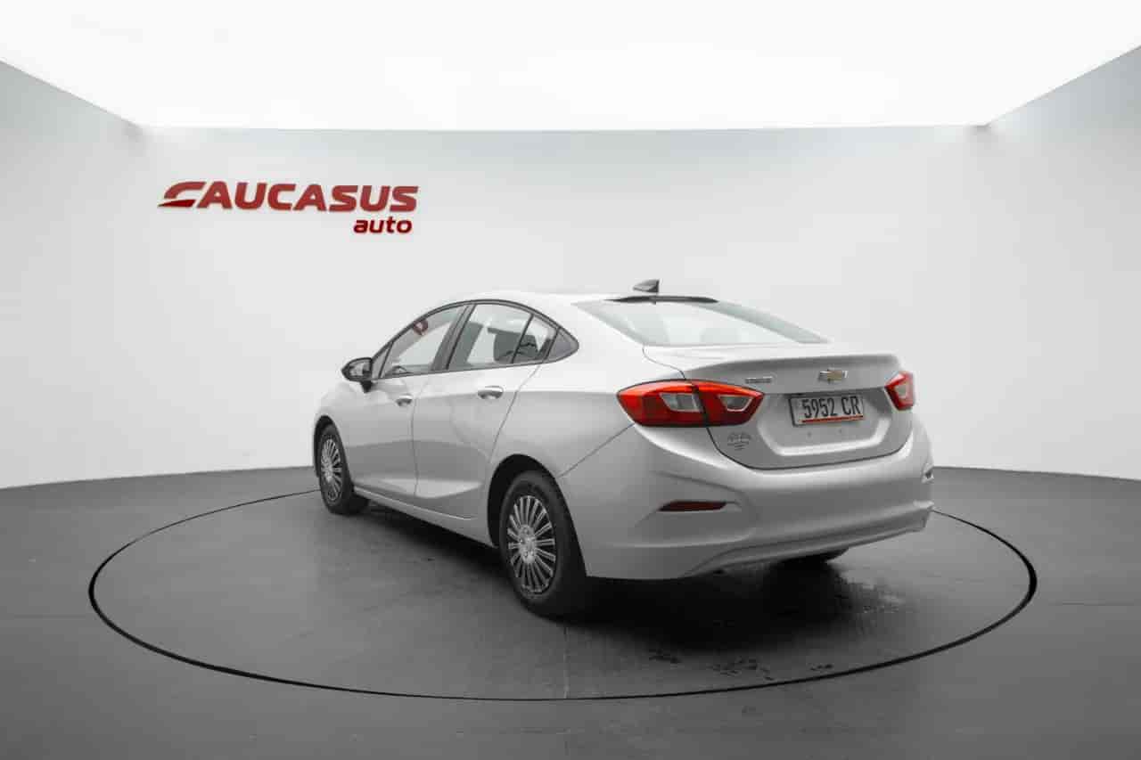 CHEVROLET Cruze - 4
