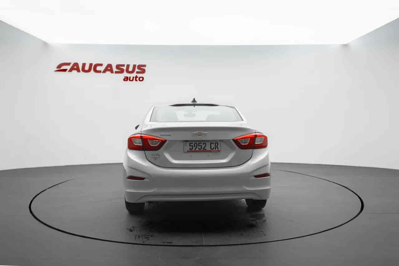CHEVROLET Cruze - 5