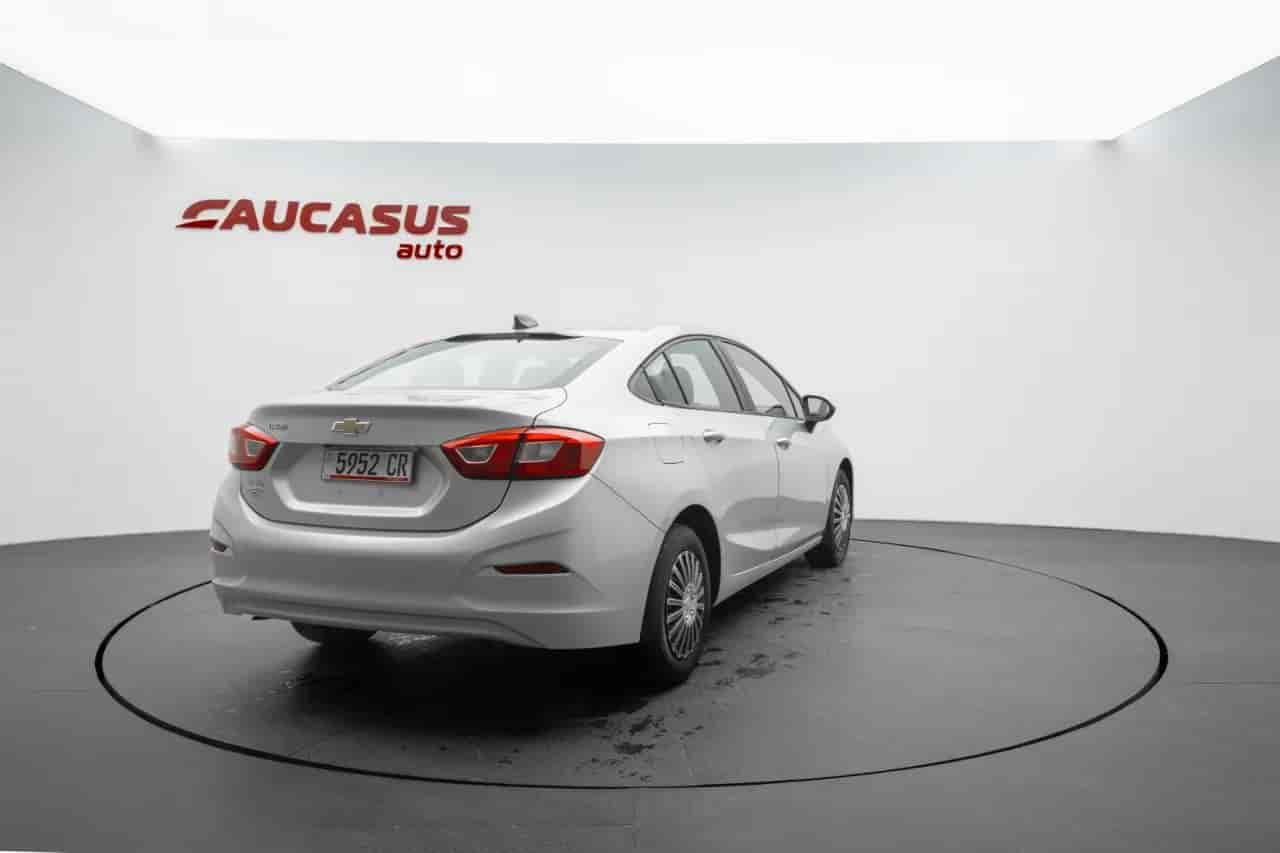 CHEVROLET Cruze - 6