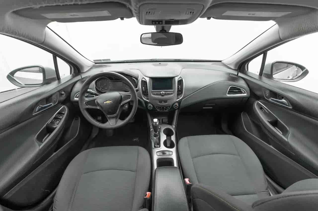 CHEVROLET Cruze - 9