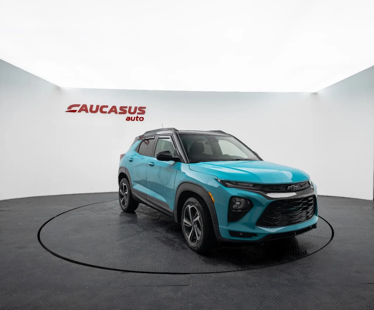 2022 CHEVROLET Trailblazer
