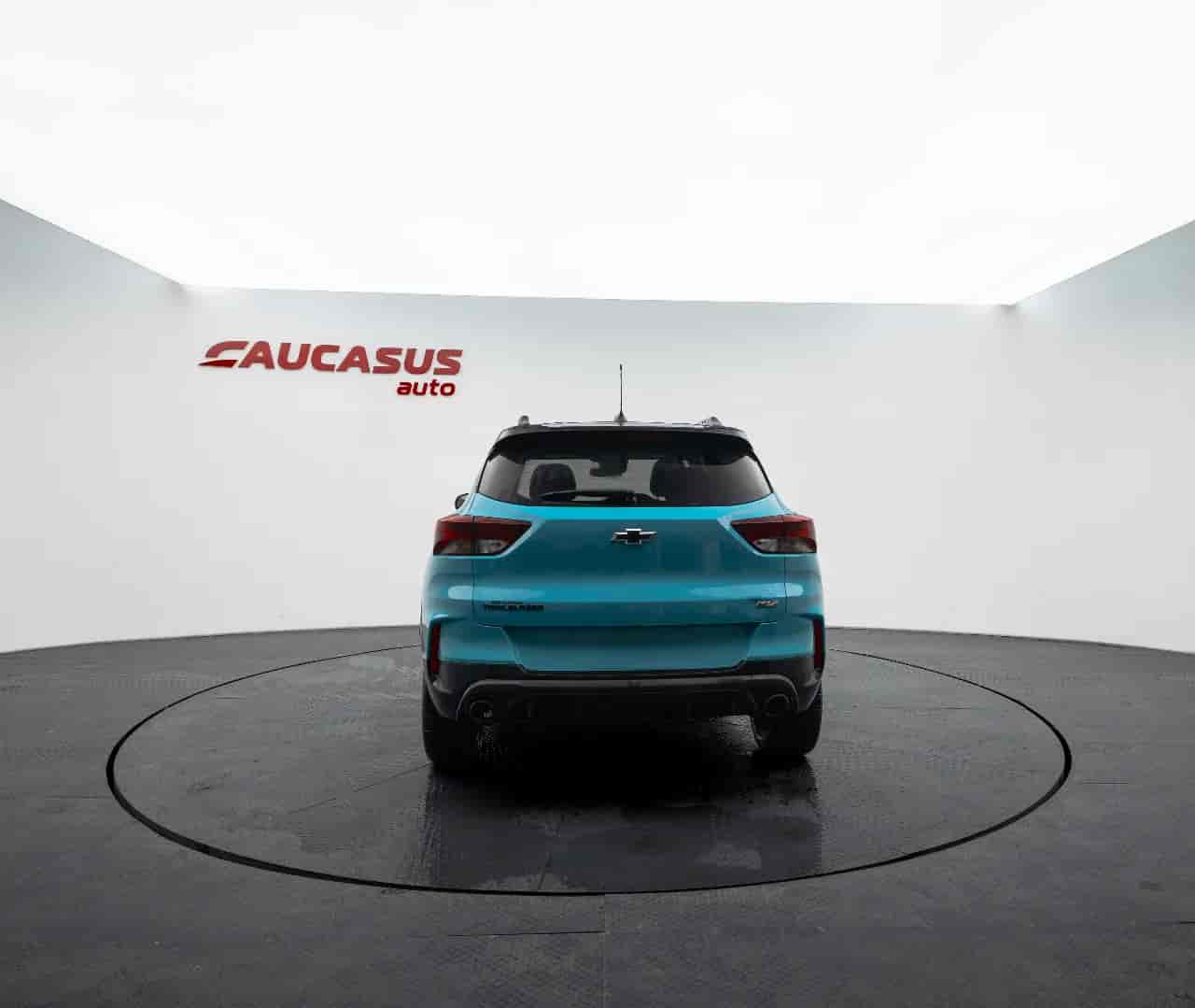 CHEVROLET Trailblazer - 5