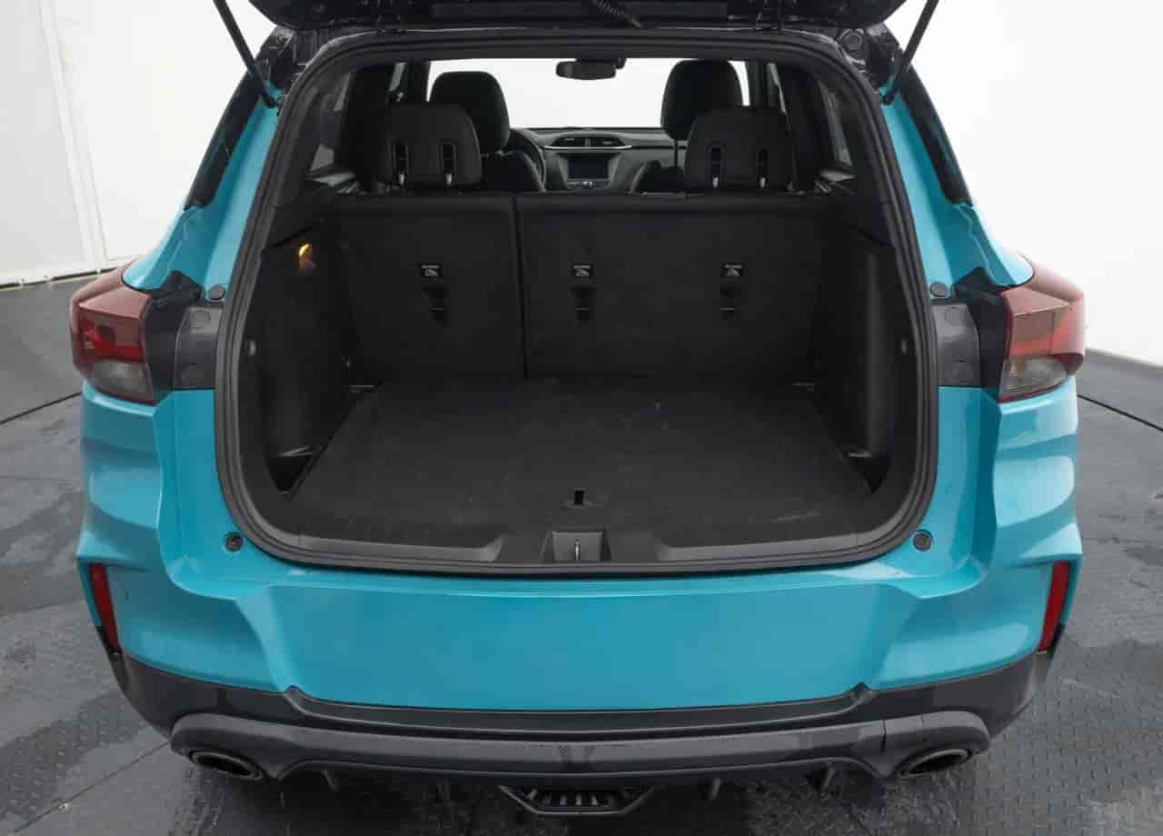 CHEVROLET Trailblazer - 7