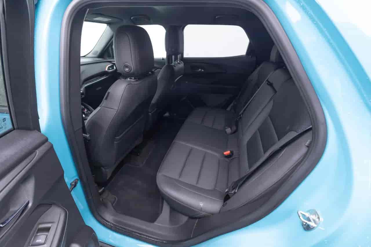 CHEVROLET Trailblazer - 8
