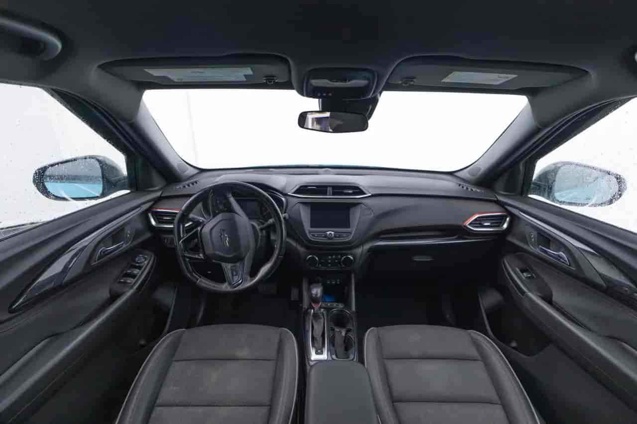 CHEVROLET Trailblazer - 9
