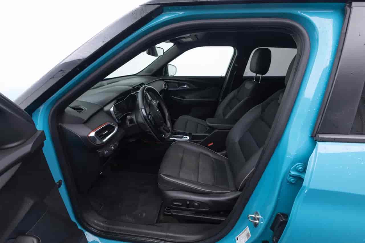 CHEVROLET Trailblazer - 10