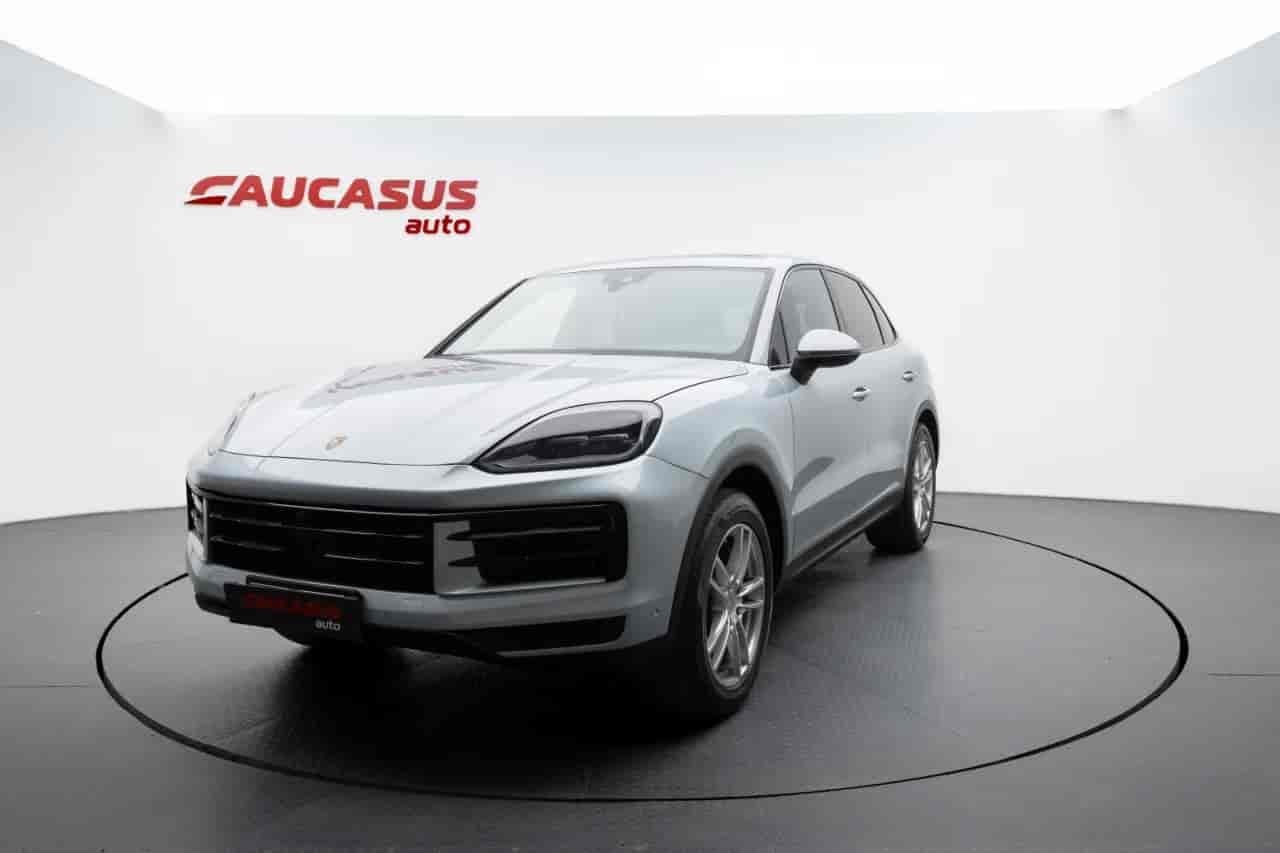 PORSCHE Cayenne - 1