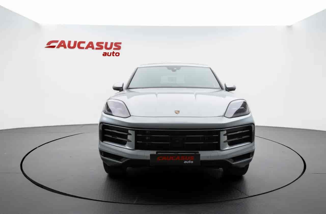 PORSCHE Cayenne - 2