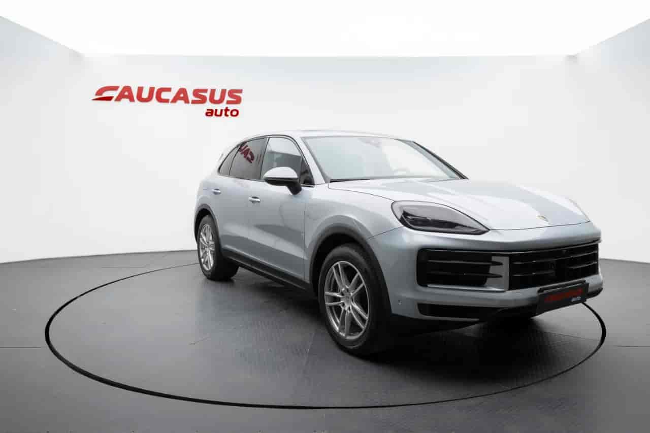 PORSCHE Cayenne - 3
