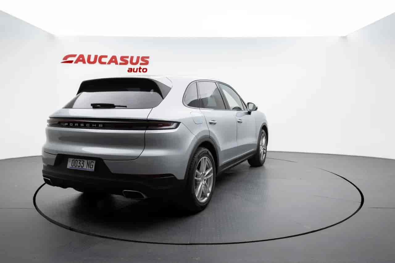 PORSCHE Cayenne - 4