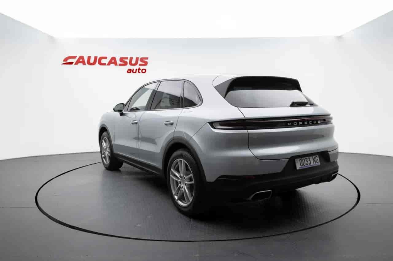 PORSCHE Cayenne - 6