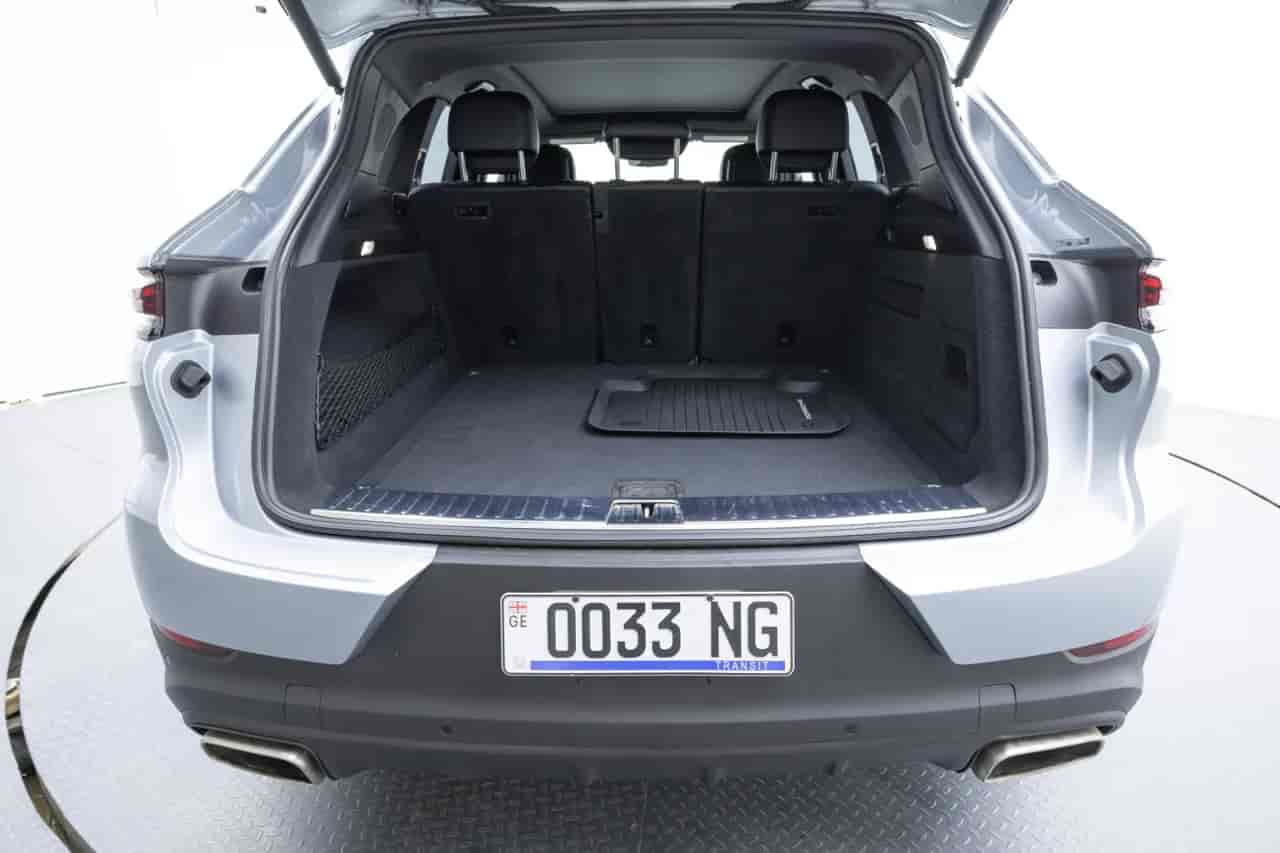 PORSCHE Cayenne - 7