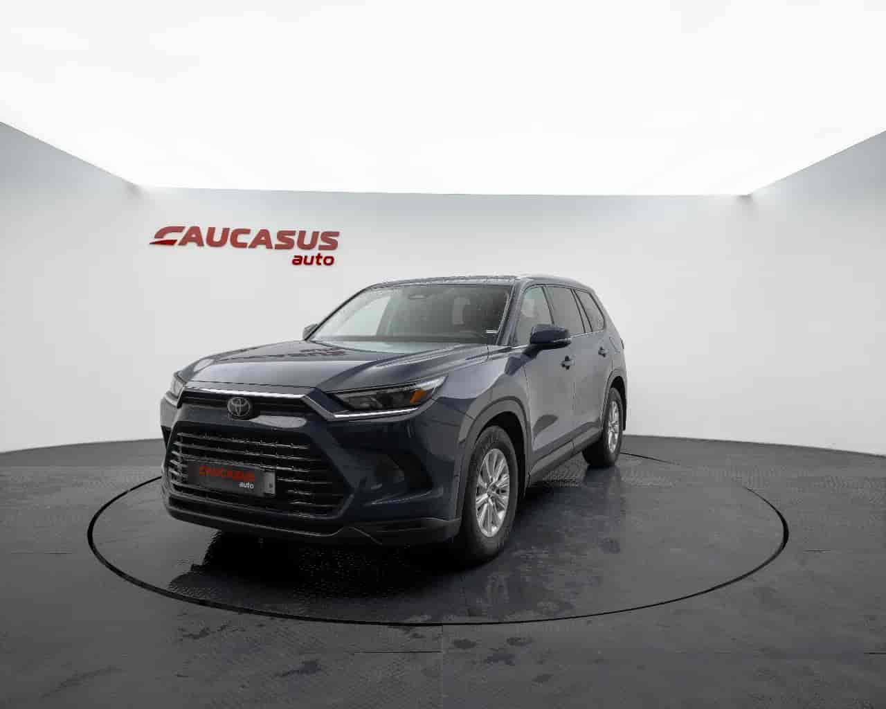 TOYOTA Grand Highlander - 1