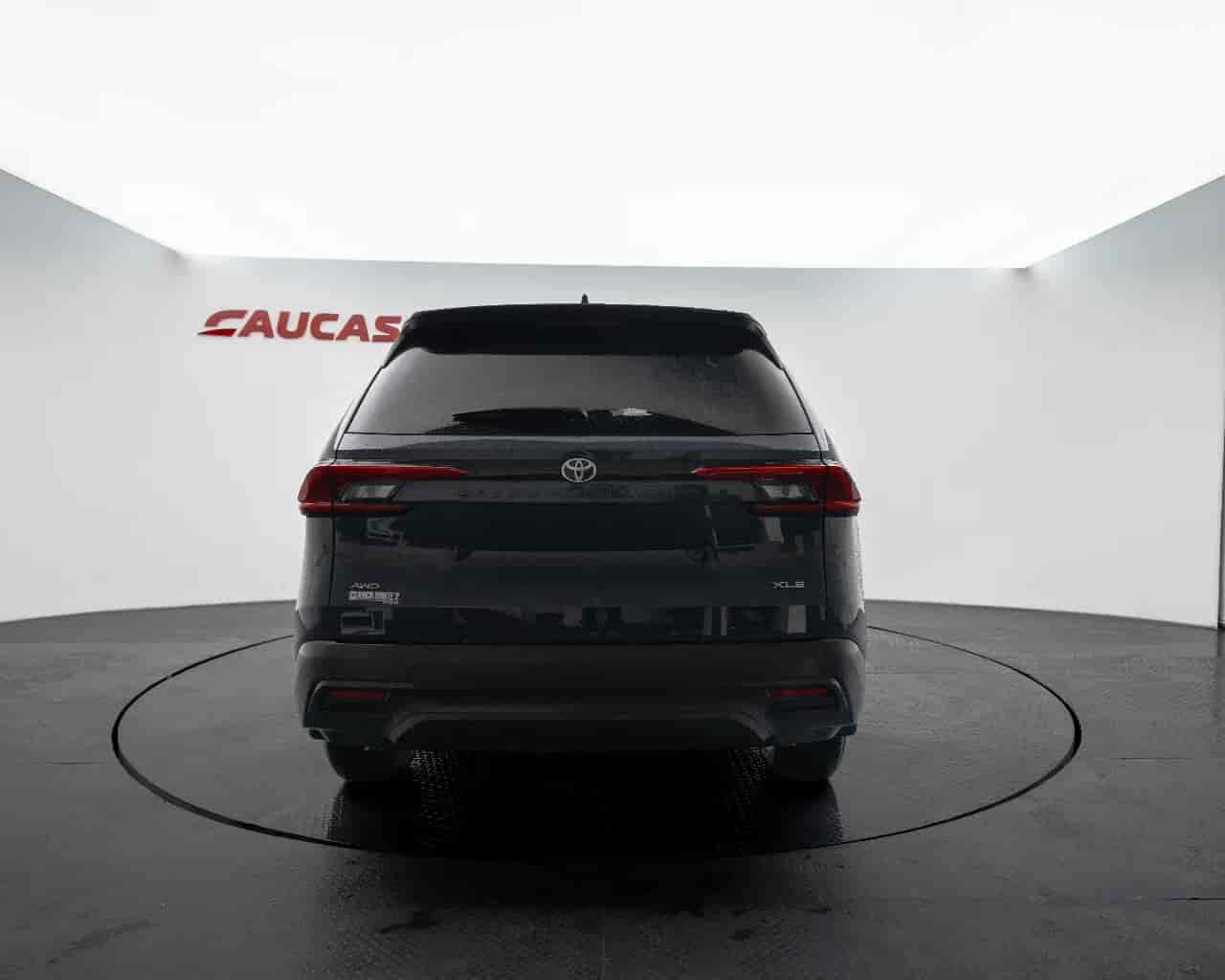 TOYOTA Grand Highlander - 5