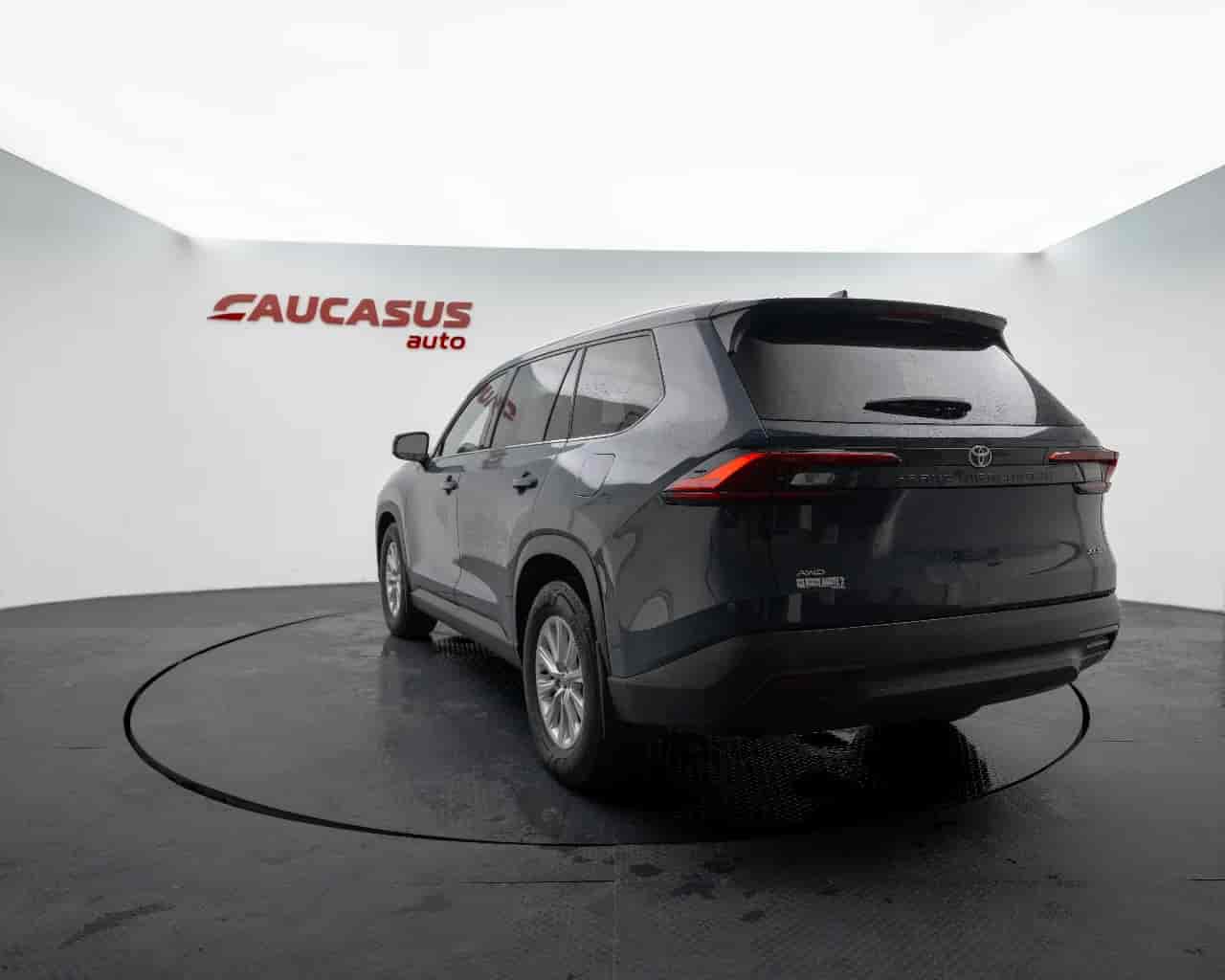 TOYOTA Grand Highlander - 6