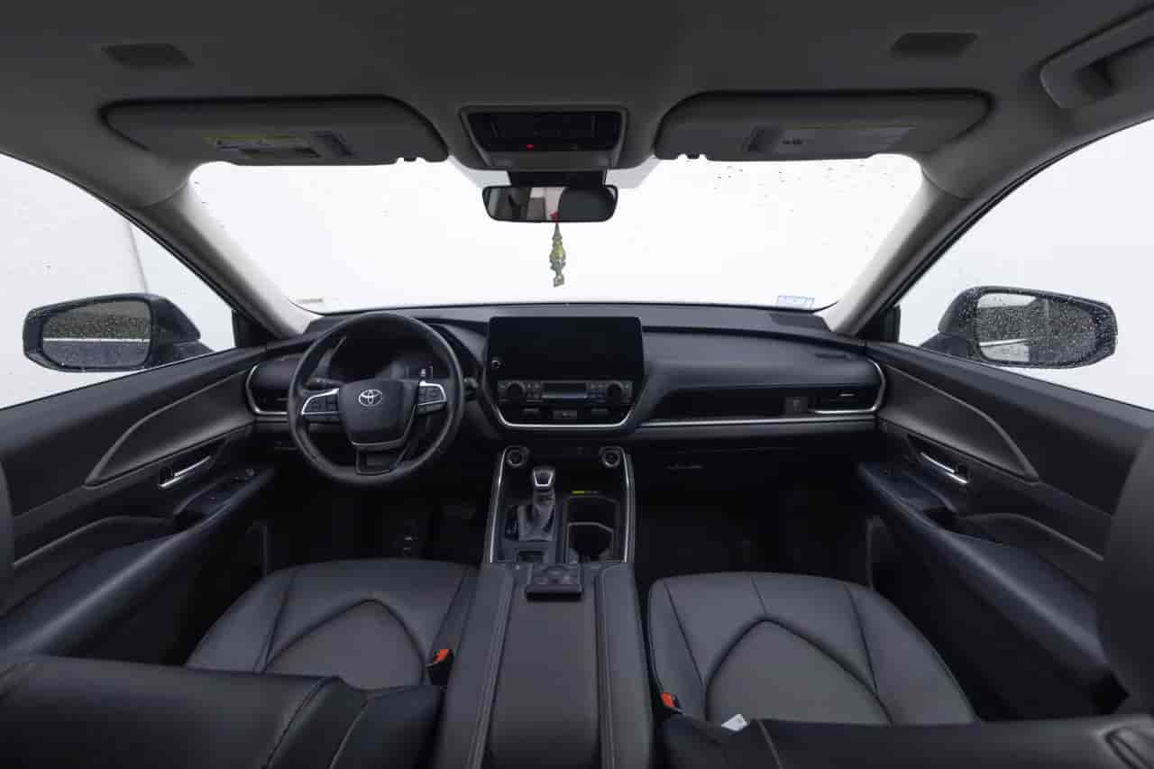 TOYOTA Grand Highlander - 9