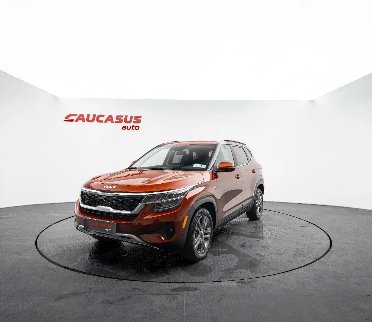 2023 KIA Seltos