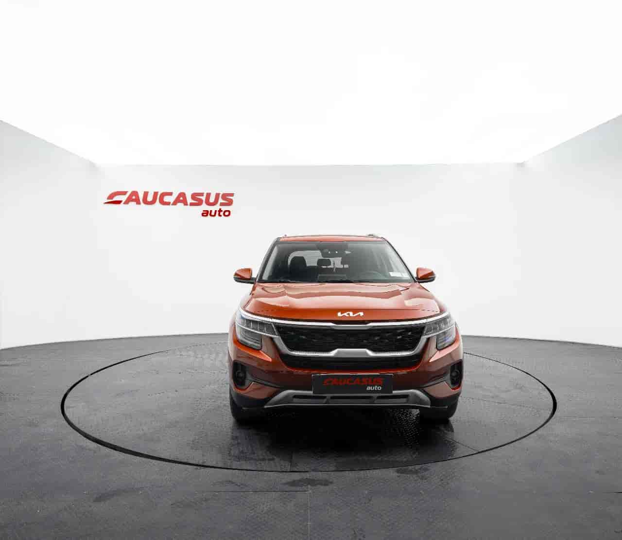 KIA Seltos - 2