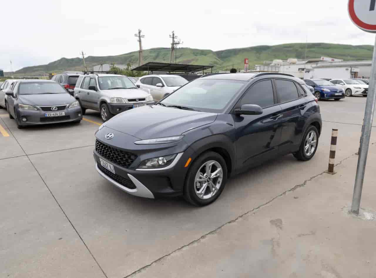 HYUNDAI Kona - 1