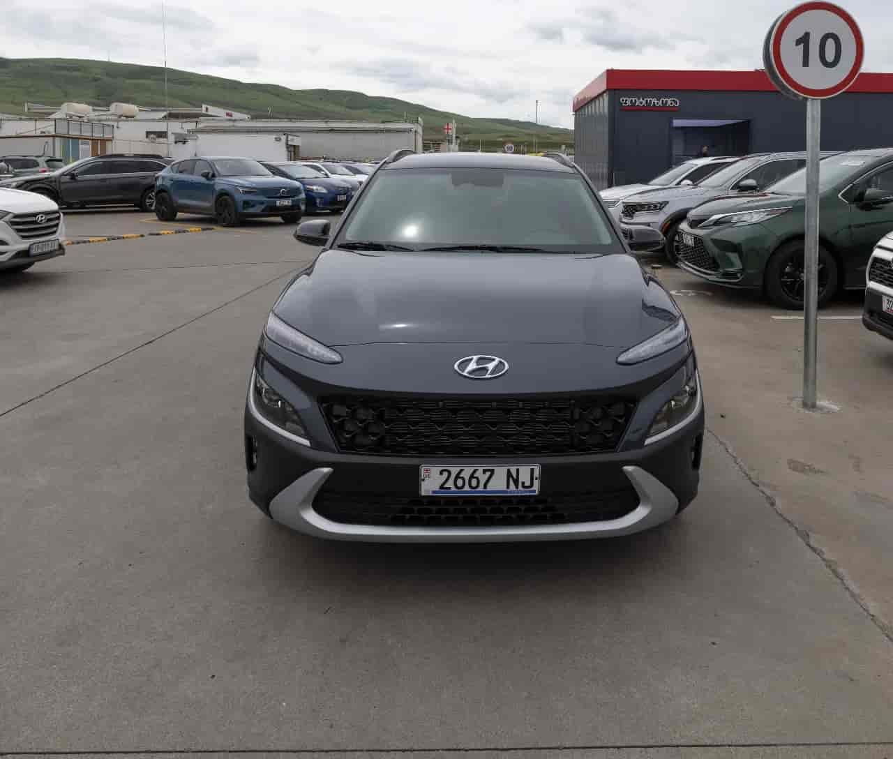 HYUNDAI Kona - 2