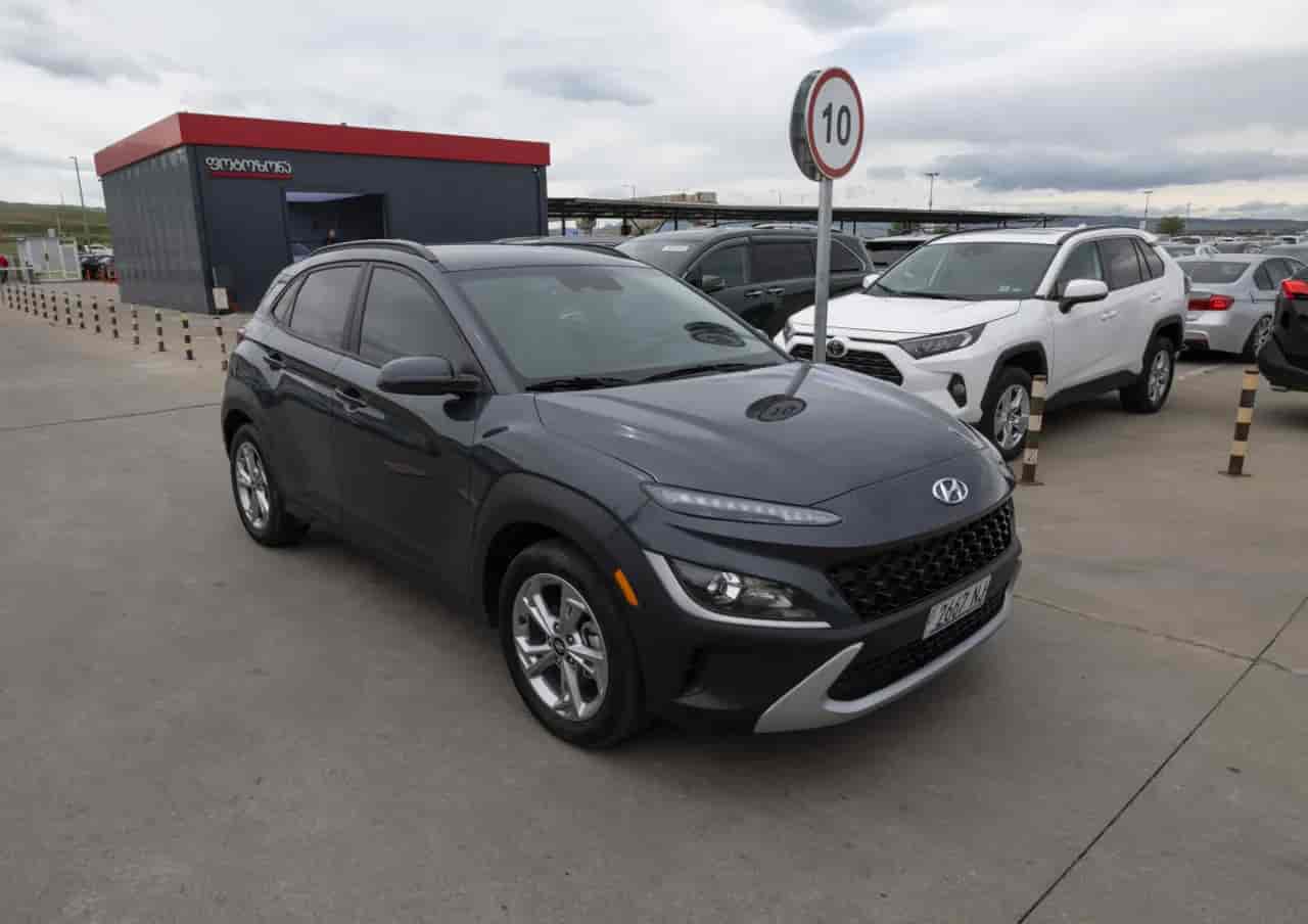 HYUNDAI Kona - 3