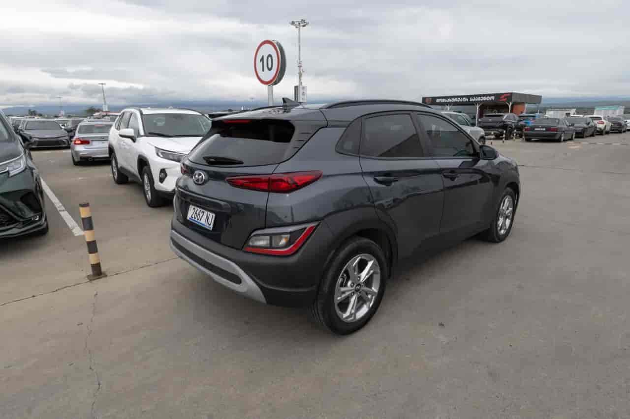 HYUNDAI Kona - 4