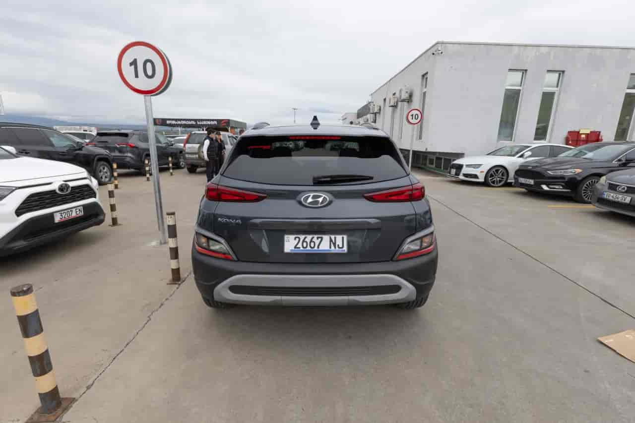 HYUNDAI Kona - 5
