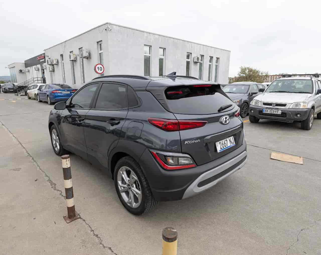 HYUNDAI Kona - 6
