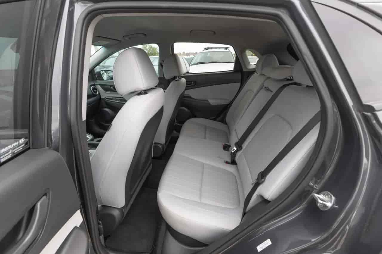 HYUNDAI Kona - 8