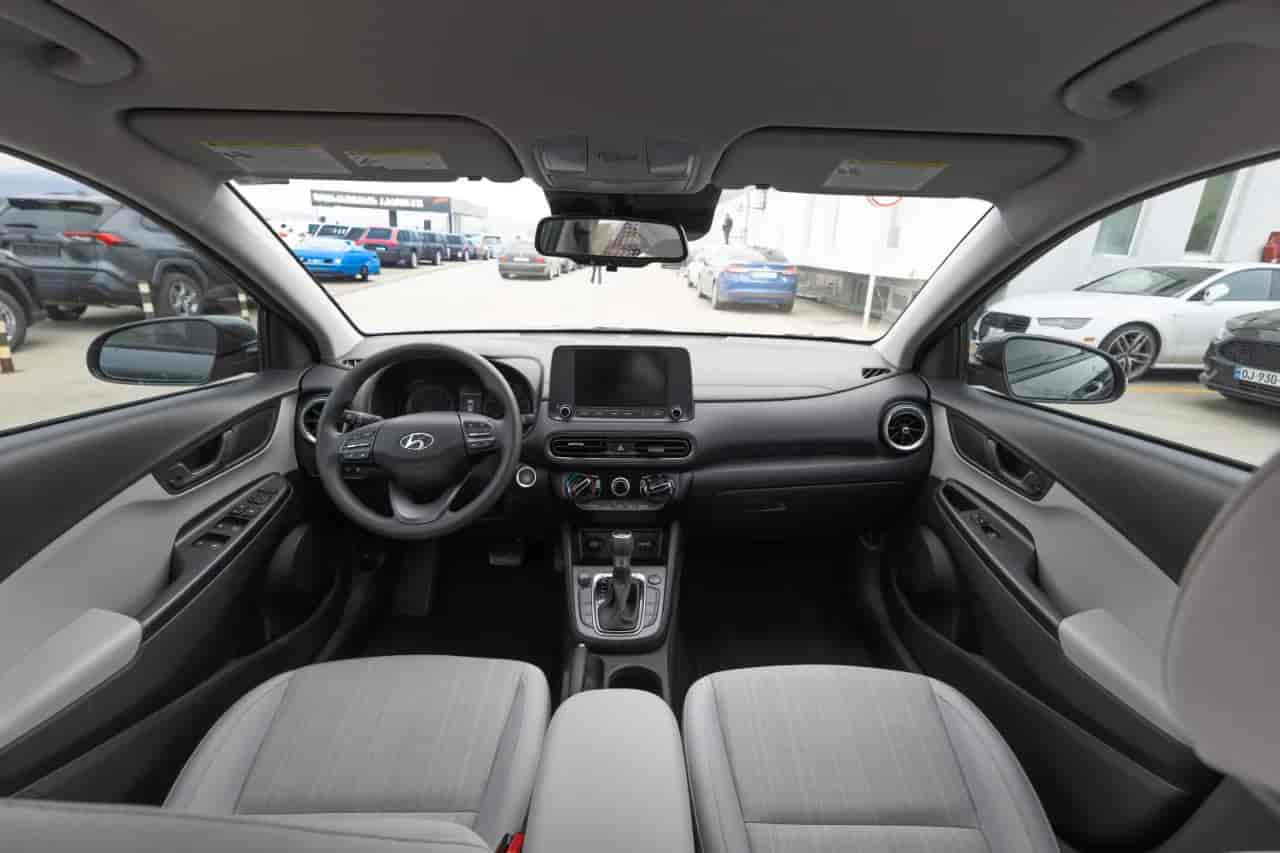 HYUNDAI Kona - 9